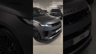 Range Rover Price In India rangerover rangeroversport rangeroverlover [upl. by Eiba]