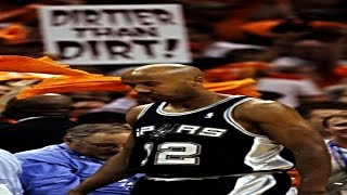 Bruce Bowens Dirty Plays Against Kobe Bryant 2002 Playoffs [upl. by Bilow282]