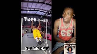 Vin wè mezanmi😂 videoviral foryou pourtoi bwalolohaïti [upl. by Ybbed]