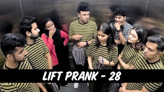 Lift Prank 28  RJ Naved [upl. by Tolliver722]