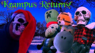 Yoshi Plush Krampus Returns [upl. by Monagan224]