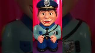 Don’t Eat the Cookies Funny Animated Talking Police Cookie Jar 🍪 👮‍♂️ [upl. by Geoff510]