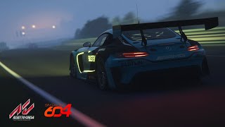 Using Assetto Corsa to Experience Nordschleife Racing in Fog [upl. by Kwon]