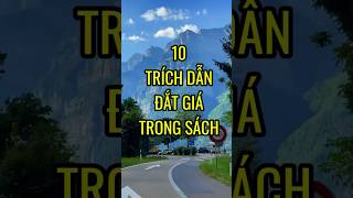 10 trích dẫn đắt giá trong sách NGHĨ GIÀU LÀM GIÀU tranthanhtamofficial nghigiaulamgiau tuduy [upl. by Efthim]