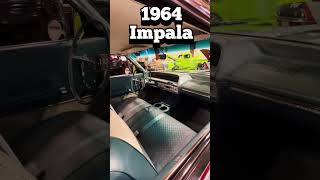 EazyE Approved 1964 Chevy Impala shorts [upl. by Flam205]