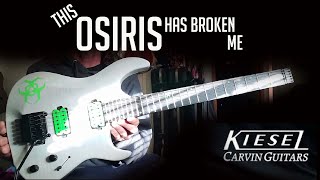 Kiesel Osiris  ReviewThoughts  Problems [upl. by Gwenette]