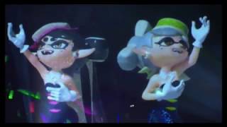 ハイカライブ あさってColor Inkopolis Live  Fresh Start [upl. by Sonahpets]