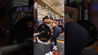 Your next back day💪🏼 womenfitnessmotivation backworkout womenworkouts [upl. by Isola]