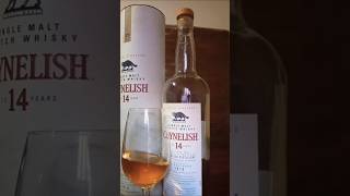 Clynelish 14 quotVela de Broraquot🕯️whiskey whisky shortvideo [upl. by Ittocs21]