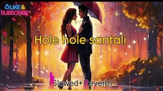 Hole hole santali song slowedReverb simal besra rali tudu lofimusic lofistudiox [upl. by Eniahpets829]