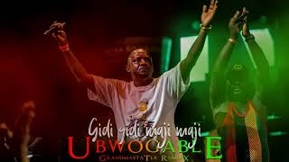 GIDI GIDI MAJI MAJI  UNBWOGABLE GRANDMASTATEK REMIX [upl. by Lachance701]