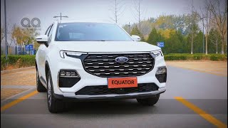 Ford Equator anh ruột của Territory 2023 [upl. by Main]