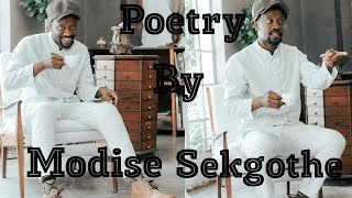 Modise Sekgothe  PoetryAfrica 2022  University of KwaZuluNatal  9 minutes of Poetry [upl. by Ostap]