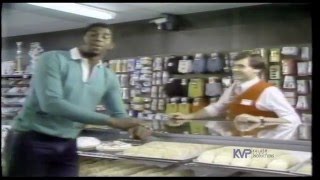 Magic Johnson Commercial 1980 1 [upl. by Fenner762]