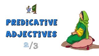 Biblical Greek  Predicative Adjective 23 [upl. by Nhor]