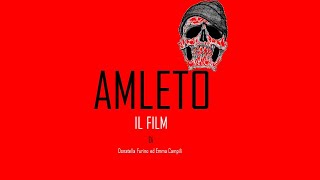 AMLETO IL FILM PARTE PRIMA [upl. by Ahsilad]