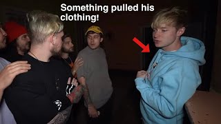 Sam and Colby missed this at Demonic Asylum [upl. by Erick284]