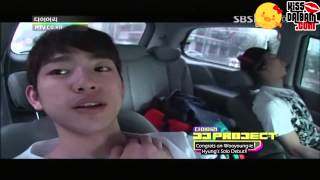 ENG SUB 120718 JJ Project MTV Diary Ep15 [upl. by Ahsiener]