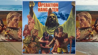 Unboxing Operation Hang Ten [upl. by Aylmer]