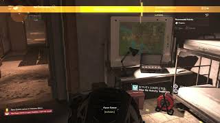 Division 2 Keener Mission Emergency BunkerFirst Rouge Season  Xbox Series X  1440p [upl. by Robbie358]