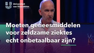 Moeten geneesmiddelen voor zeldzame ziektes echt onbetaalbaar zijn [upl. by Sherwood]