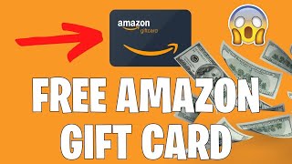 amazon gift card generator ➖ amazon gift card codes [upl. by Cinamod462]