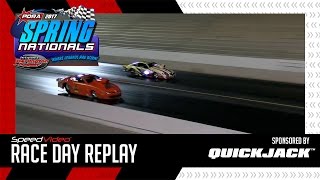 5000 Friday Night Grudge Race At The PDRA Spring Nationals [upl. by Ram374]