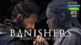 Banishers Ghosts of New Eden PL 16 Droga do Edenu  bez komentarza [upl. by Nesaj]