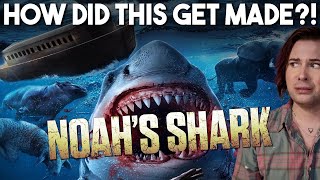 The Most Clickbait Movie Ever Made quotNoahs Sharkquot is a LIE [upl. by Kappenne]