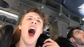 WROETOSHAW DOES ROLLERCOASTERS [upl. by Kassab]