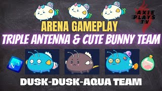 ROAD TO 2K MMR NA BA  TRIPLE CUTE BUNNY ANTENNA BUILD  1700 MMR IN 3 DAYS  TAGALOG [upl. by Rednazxela]