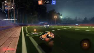 Rocket league Road from Gold 3 to Platinum [upl. by Vijar584]