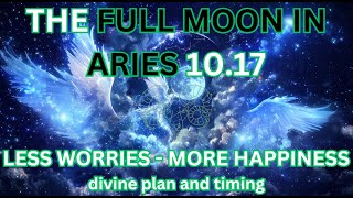 🌕Full Moon 1017  HUGE Breakthroughs For All The Signs🌕 [upl. by Buffo988]