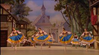 Coppelia Swanhilda and her Friends Natalia Osipova [upl. by Alfred]