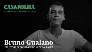 Trailer CasaFolha com Bruno Gualano [upl. by Azile]