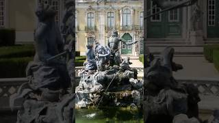 🇵🇹PORTUGAL PALÁCIO DE QUELUZ [upl. by Tayib]