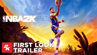 NBA 2K23  First Look Trailer  2K [upl. by Marih540]