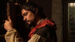 CARAVAGGIOS SHADOW  Official HD Trailer  Only In Cinemas [upl. by Ennairda]