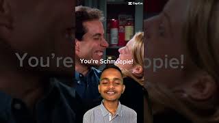 seinfeld Youâ€™re Schmoopie [upl. by Tomkiel415]