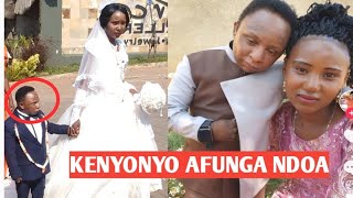 breaking HATIMAE KENYONYO AFUNGA NDOA NA KUACHANA NA UKAPELA  MWANAMKE ALIE MUOA SIO DIPPER RATO [upl. by Ydnik790]