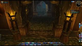 How to get Dungeon Quests for Utgarde Keep Alliance WoW Wotlk [upl. by Relluf]