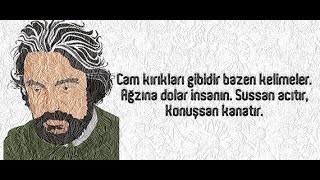 Oğuz Atayın Kitaplarından Alıntı Sözler  Oğuz Atay Sözleri [upl. by Ahsieker852]