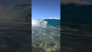 REUNION ISLAND PERFECTION 😍💥 Ziggy Cavier bodyboarding surfing [upl. by Enitnatsnoc636]