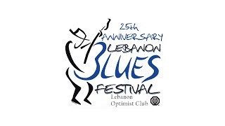 Lebanon Blues Festival Live Stream 2024  Day 2 Part 2 [upl. by Ellenrad]