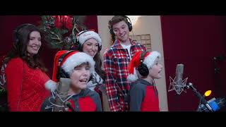 Its Beginning to Look a Lot Like Christmas  Sharpe Family Singers [upl. by Connors]