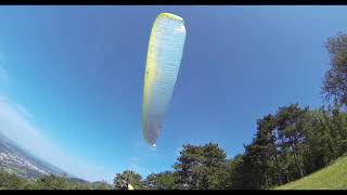 Paragliding  Velvet on Lijak 2023 [upl. by Chandal]