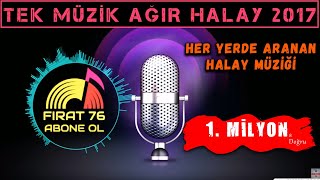 TEK MÜZİK AĞIR HALAY LAÇİ MELE İSA SEGAVİ HD [upl. by Safoelc]