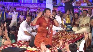 Kyo Bhatak Raha Re Man Live Shyam Bhajan  Kanhiya Mittal Naraingarh 2017 [upl. by Tecil]