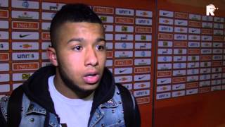 Tonny Vilhena over zijn ervaringen bij Oranje [upl. by Oisacin]