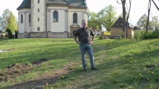 Zur Wallfahrtskirche St Maria Hohenrechberg bei Schwäbisch Gmünd [upl. by Gorges]